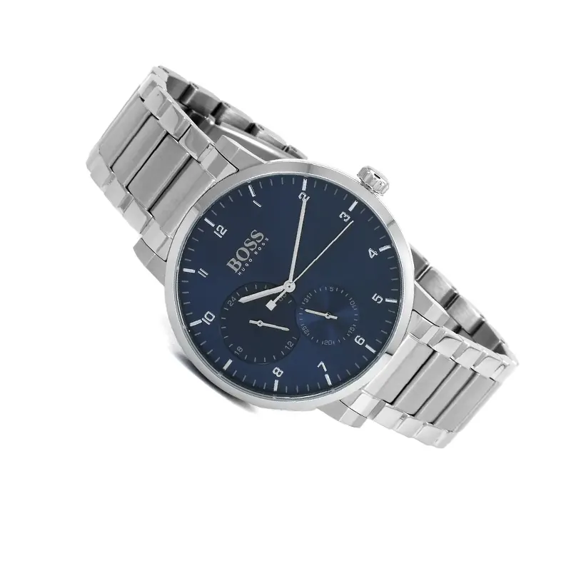 Hugo Boss Oxygen Multifunction Blue Dial Men’s Watch- 1513597